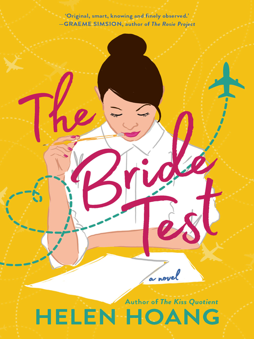 Title details for The Bride Test by Helen Hoang - Available